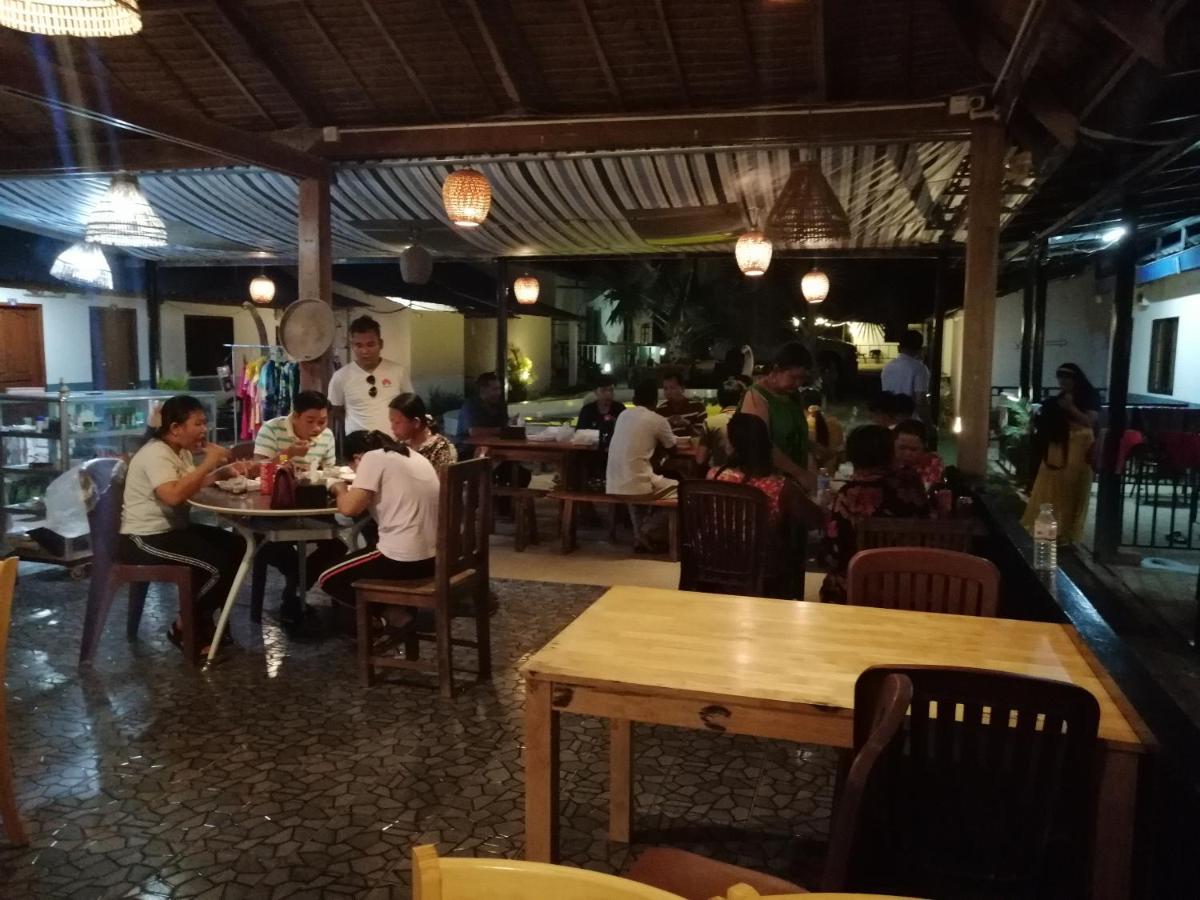 Pat Pat Guesthouse Sihanoukville Kültér fotó