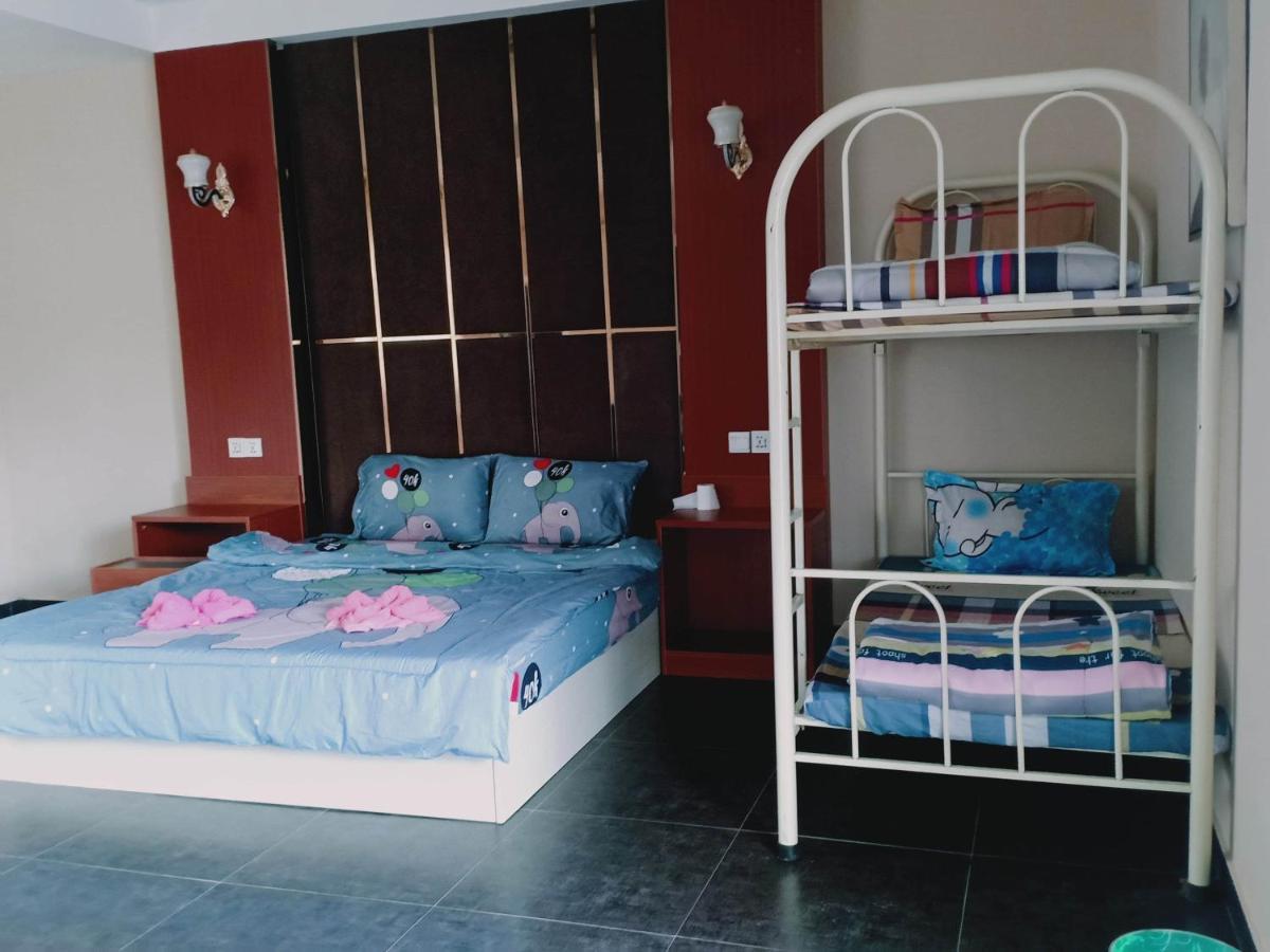 Pat Pat Guesthouse Sihanoukville Kültér fotó