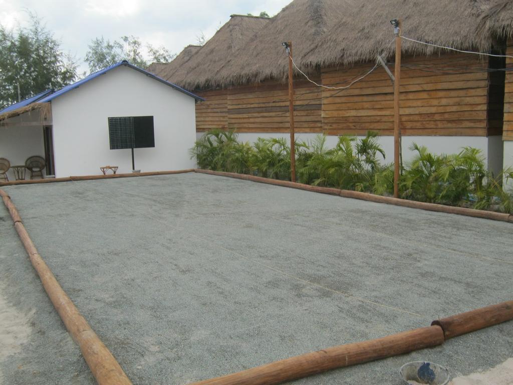Pat Pat Guesthouse Sihanoukville Kültér fotó