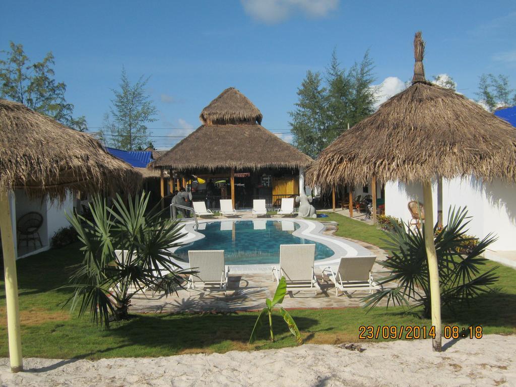 Pat Pat Guesthouse Sihanoukville Kültér fotó