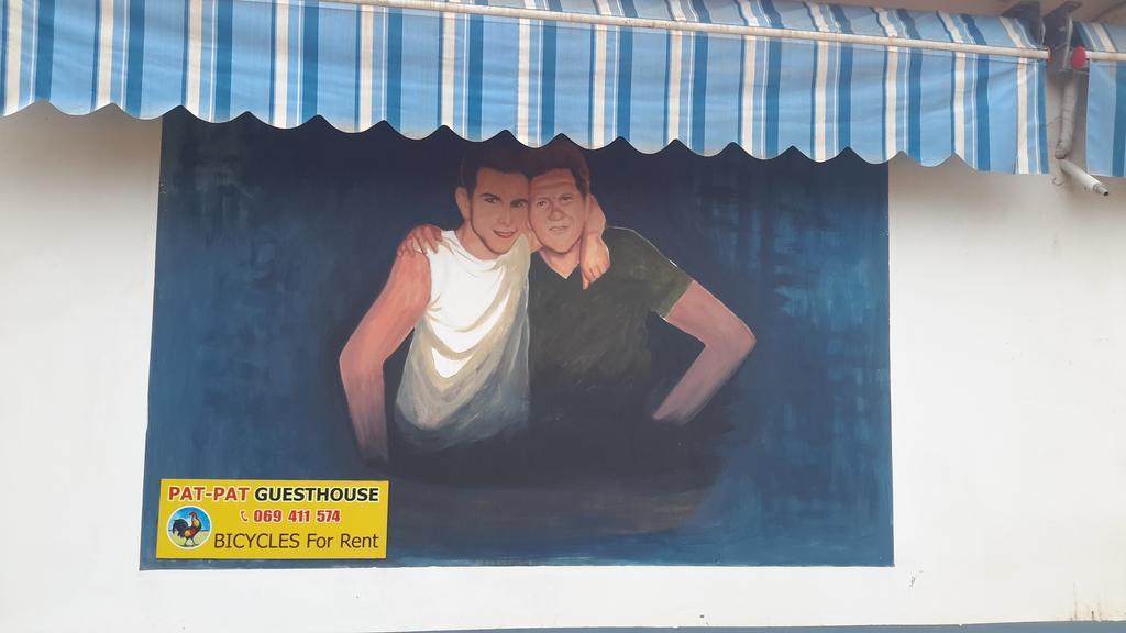 Pat Pat Guesthouse Sihanoukville Kültér fotó
