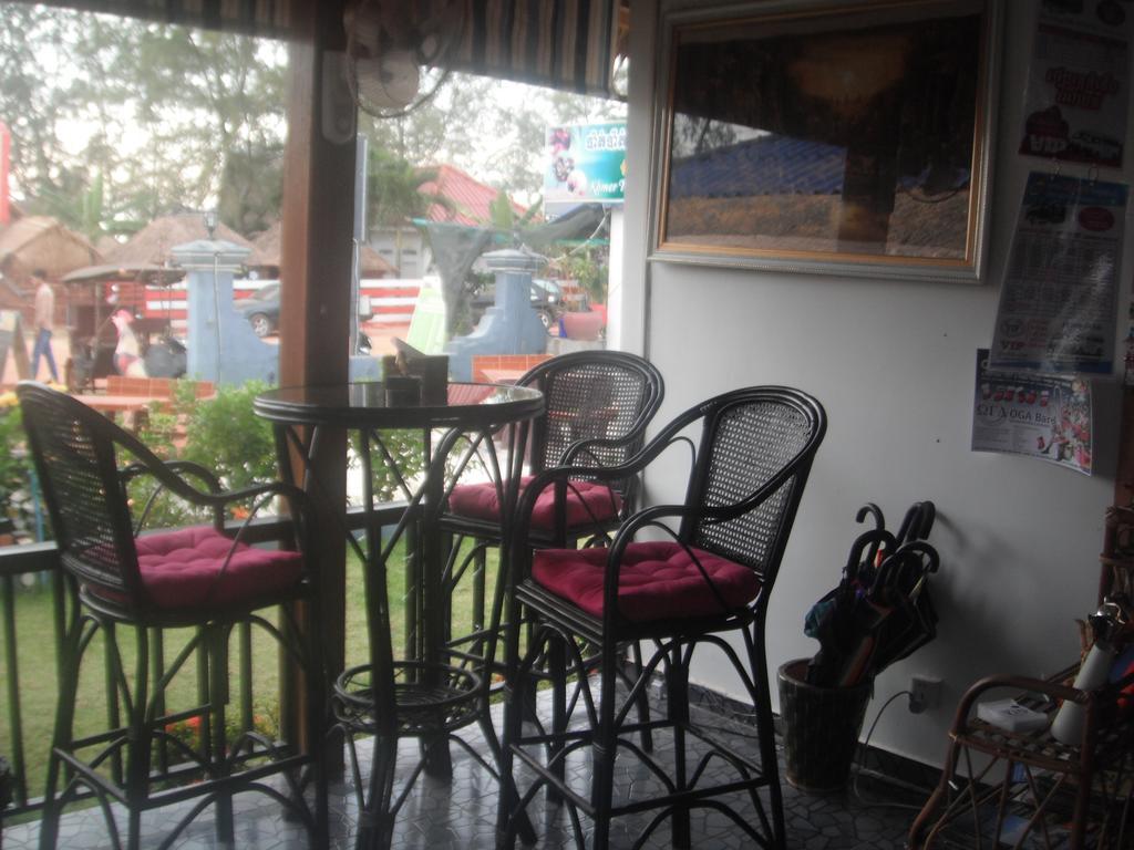 Pat Pat Guesthouse Sihanoukville Kültér fotó