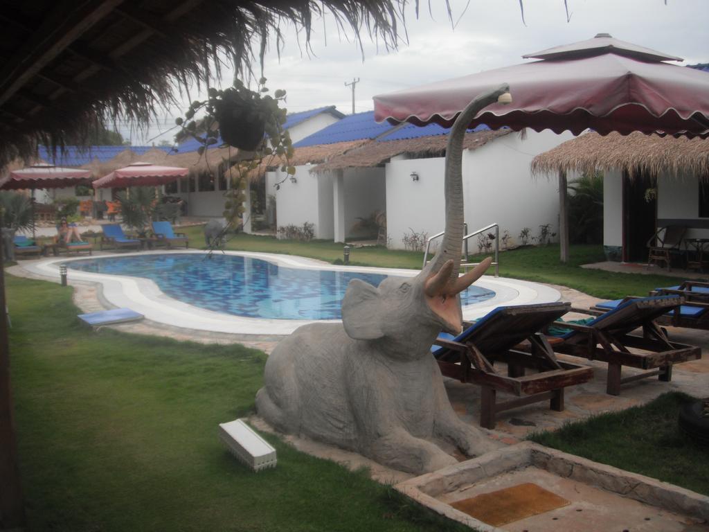 Pat Pat Guesthouse Sihanoukville Kültér fotó