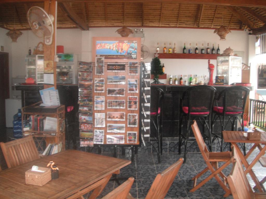 Pat Pat Guesthouse Sihanoukville Kültér fotó