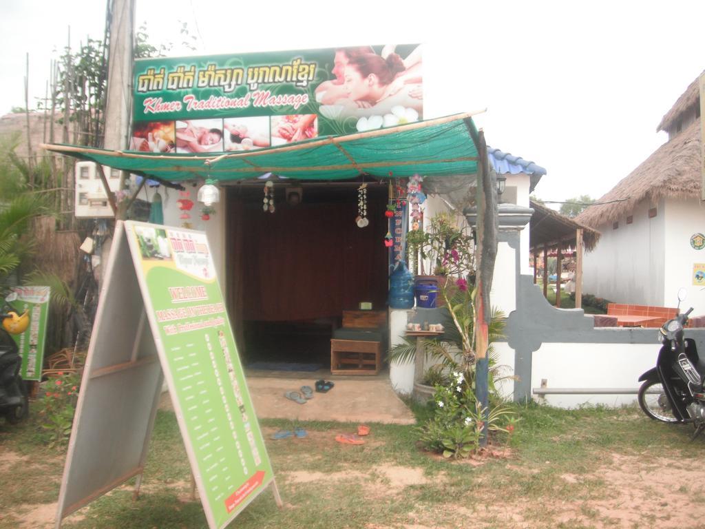 Pat Pat Guesthouse Sihanoukville Kültér fotó