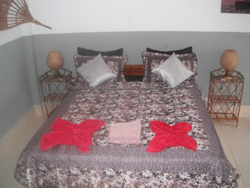 Pat Pat Guesthouse Sihanoukville Szoba fotó