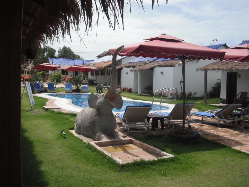 Pat Pat Guesthouse Sihanoukville Kültér fotó