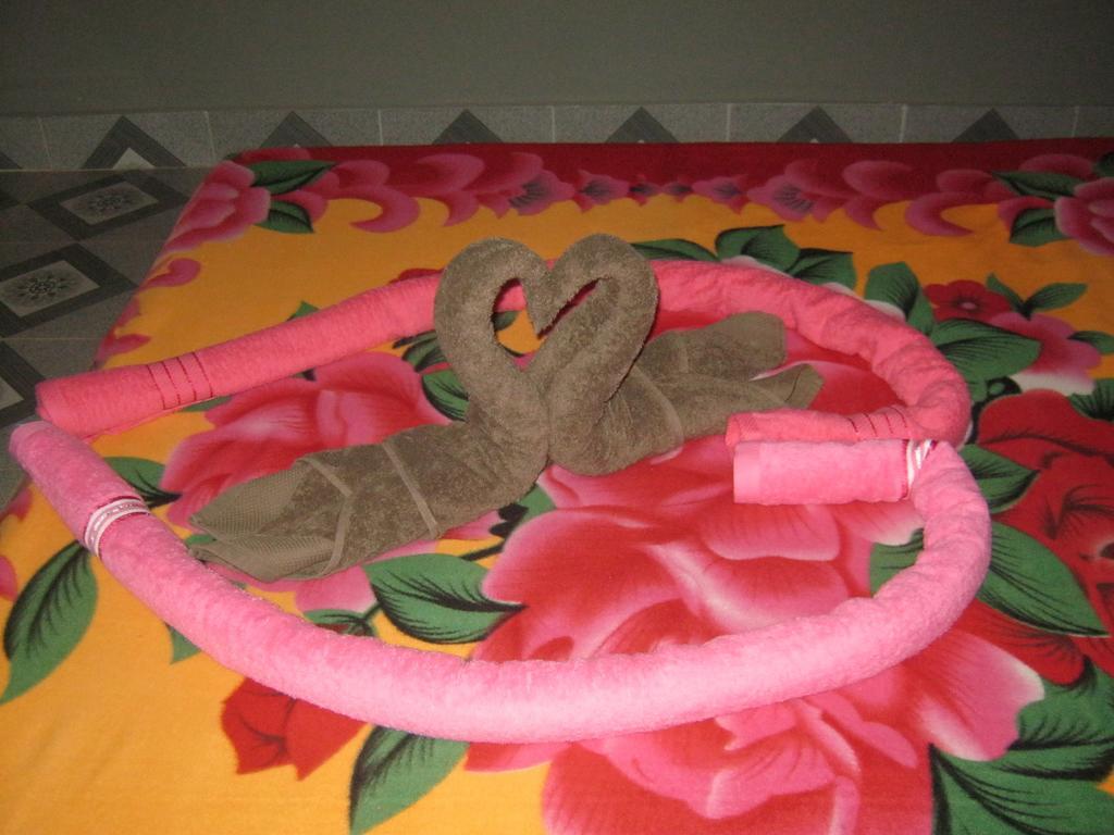 Pat Pat Guesthouse Sihanoukville Szoba fotó