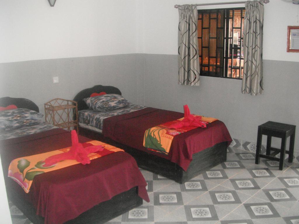 Pat Pat Guesthouse Sihanoukville Kültér fotó