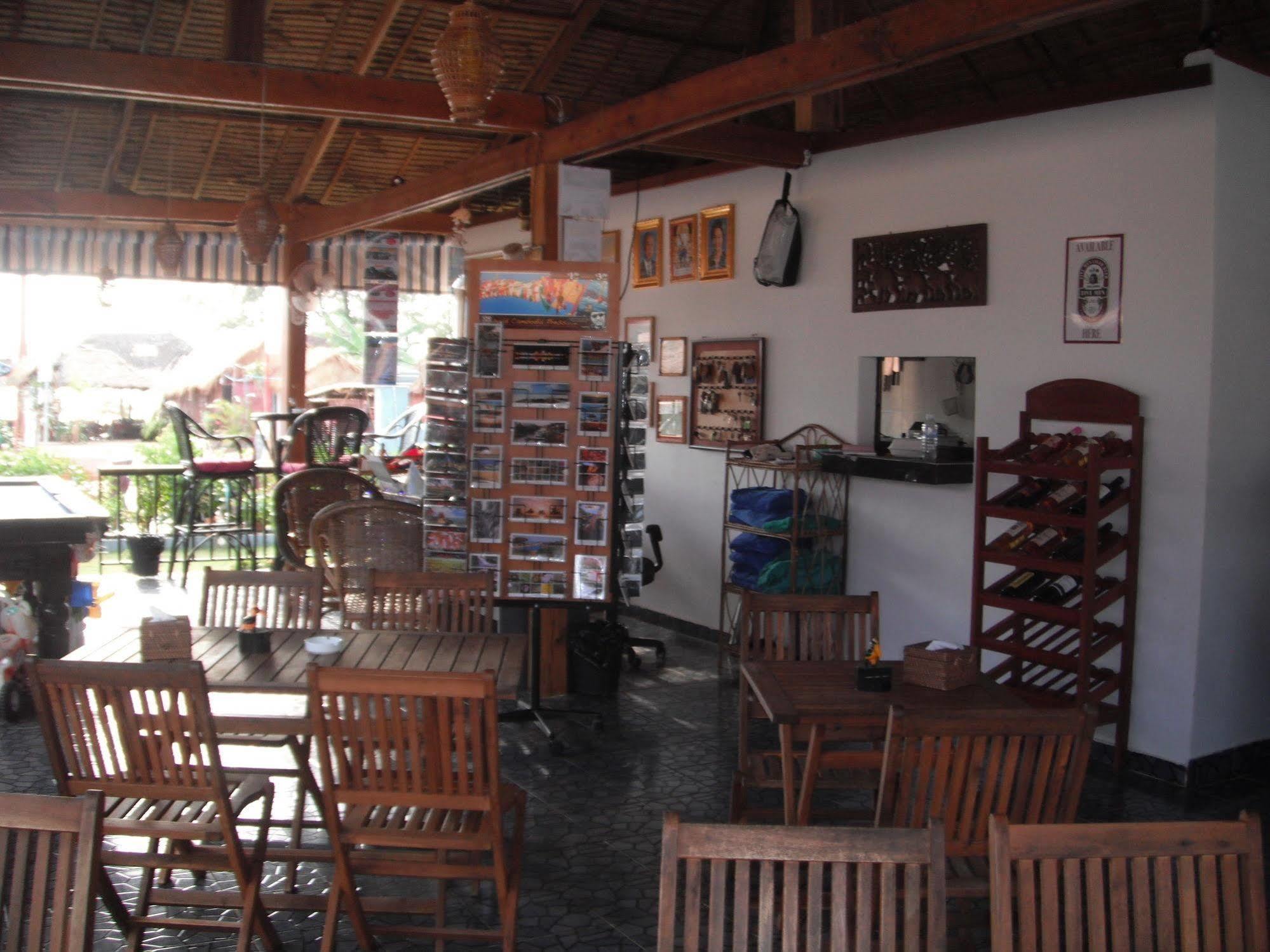 Pat Pat Guesthouse Sihanoukville Kültér fotó