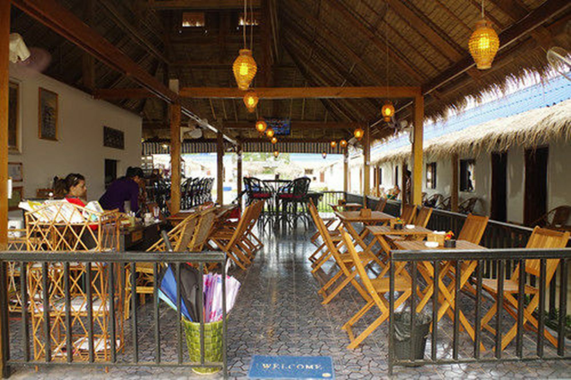 Pat Pat Guesthouse Sihanoukville Kültér fotó