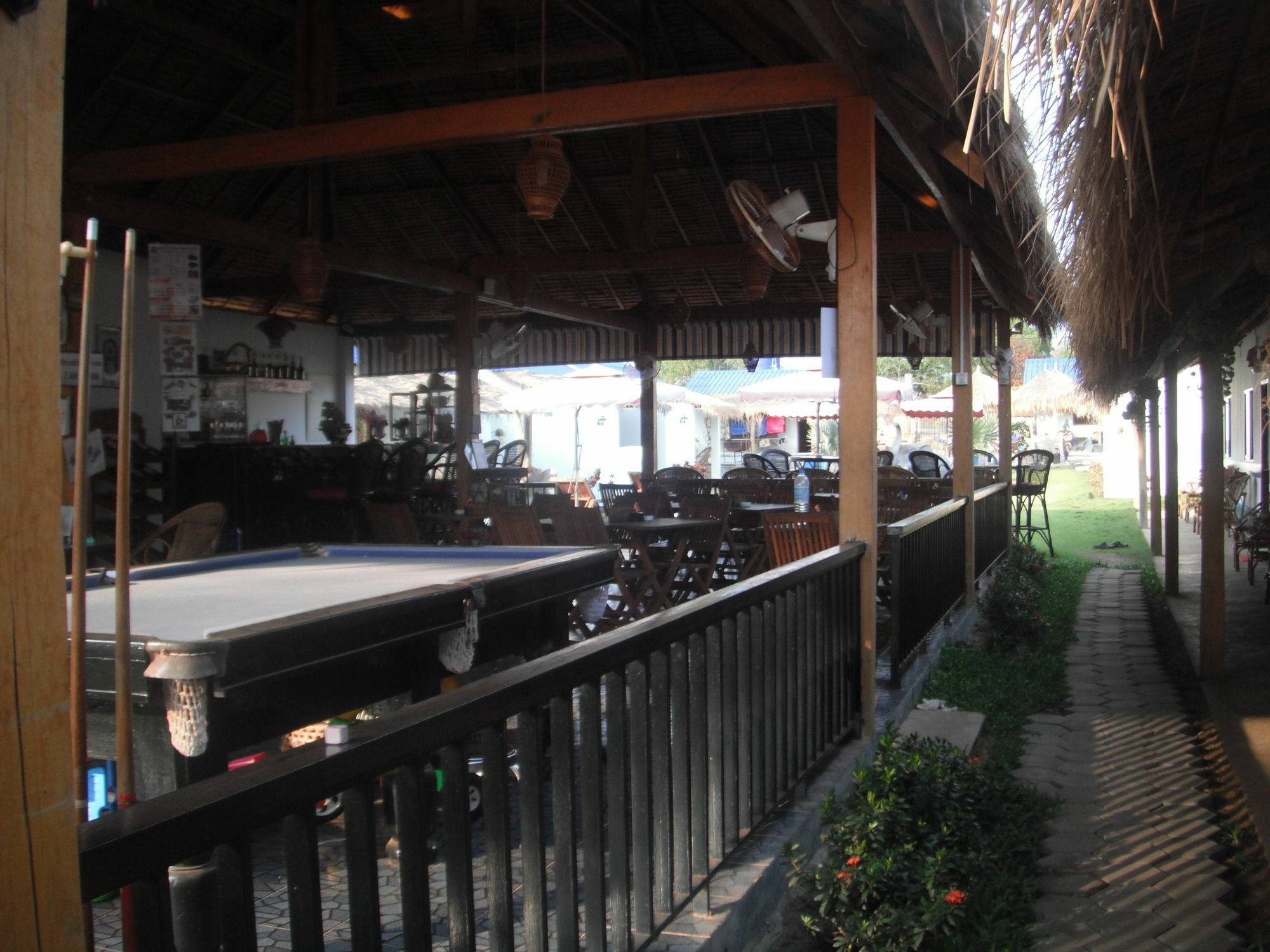 Pat Pat Guesthouse Sihanoukville Kültér fotó