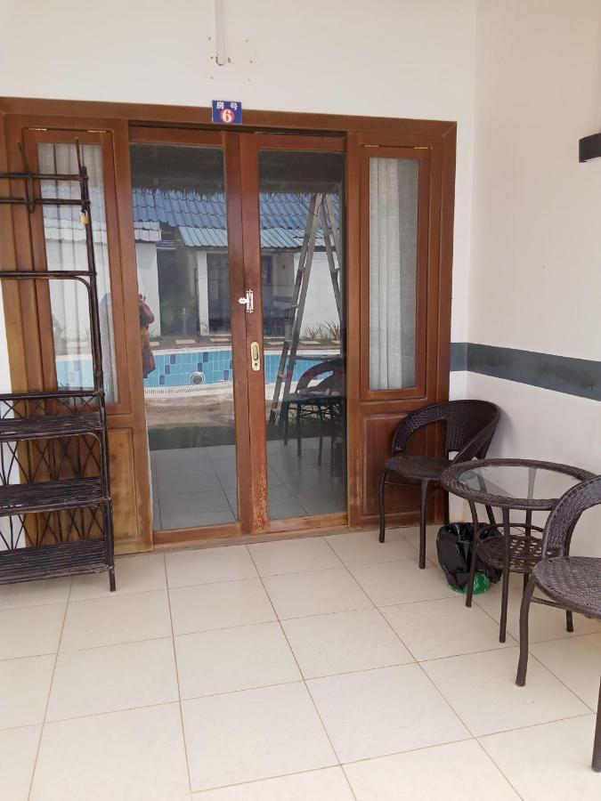 Pat Pat Guesthouse Sihanoukville Kültér fotó